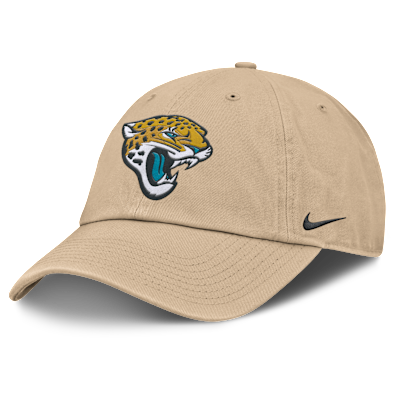 Jacksonville Jaguars Club Men's Nike NFL Adjustable Hat